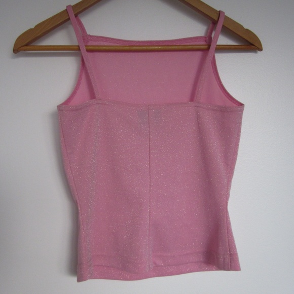 Two Roads - Sparkled Pink 90's Top - Picture 4 of 7